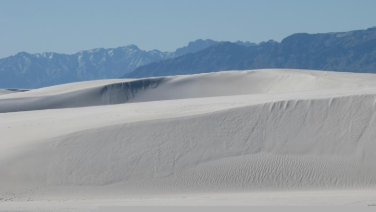 White Sands National Monument – Holloman Air Force Base, New Mexico