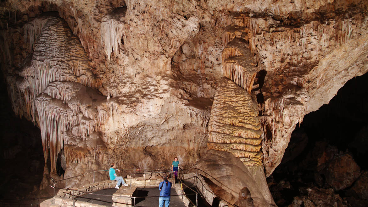 Carlsbad Caverns National Park – Carlsbad, New Mexico