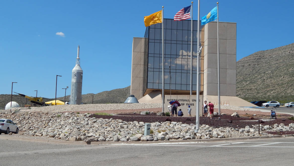 New Mexico Museum of Space History – Alamogordo, New Mexico