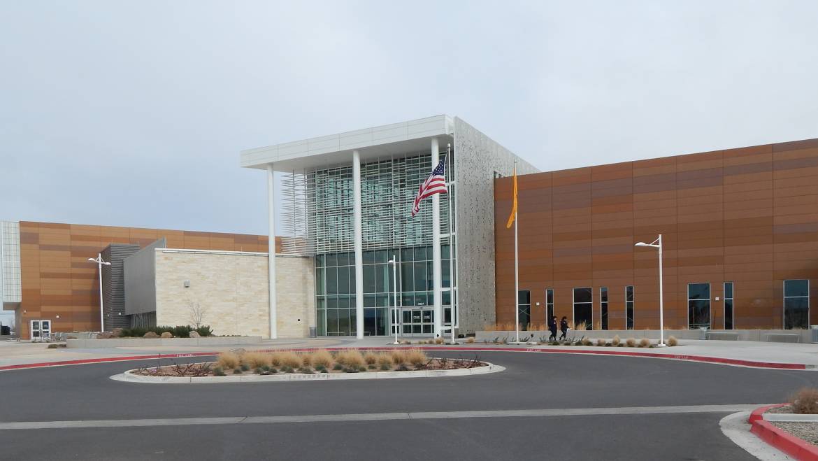 Center of Recreational Excellence (CORE) Facility – Hobbs, New Mexico