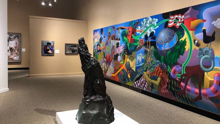 Roswell Museum and Art Center – Patricia Gaylord Anderson Gallery
