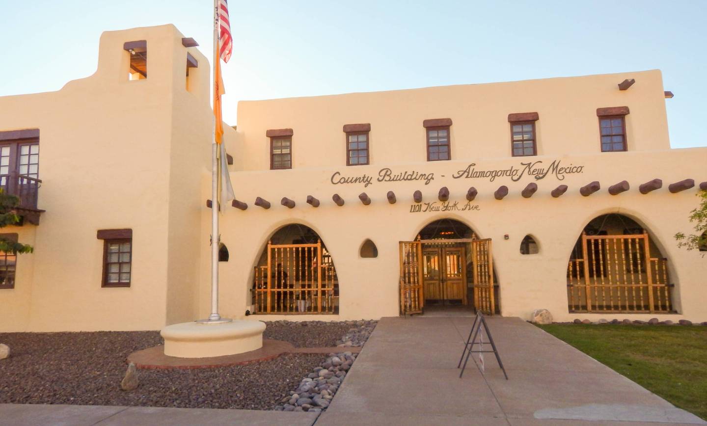 Otero County Administration