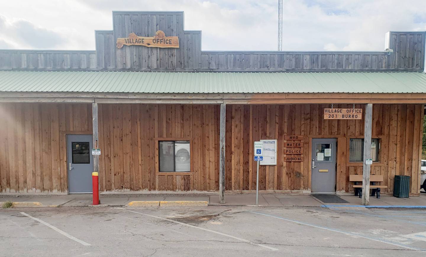 Cloudcroft Village Hall