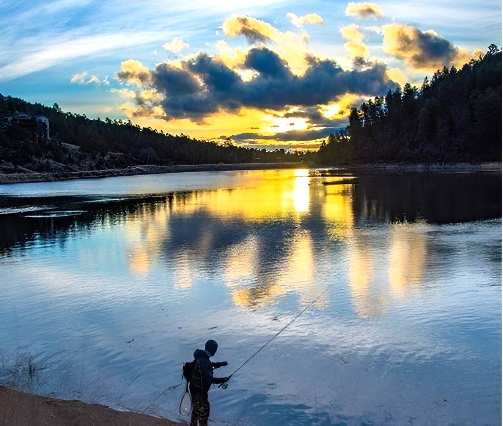 Alto Lake – Alto, New Mexico