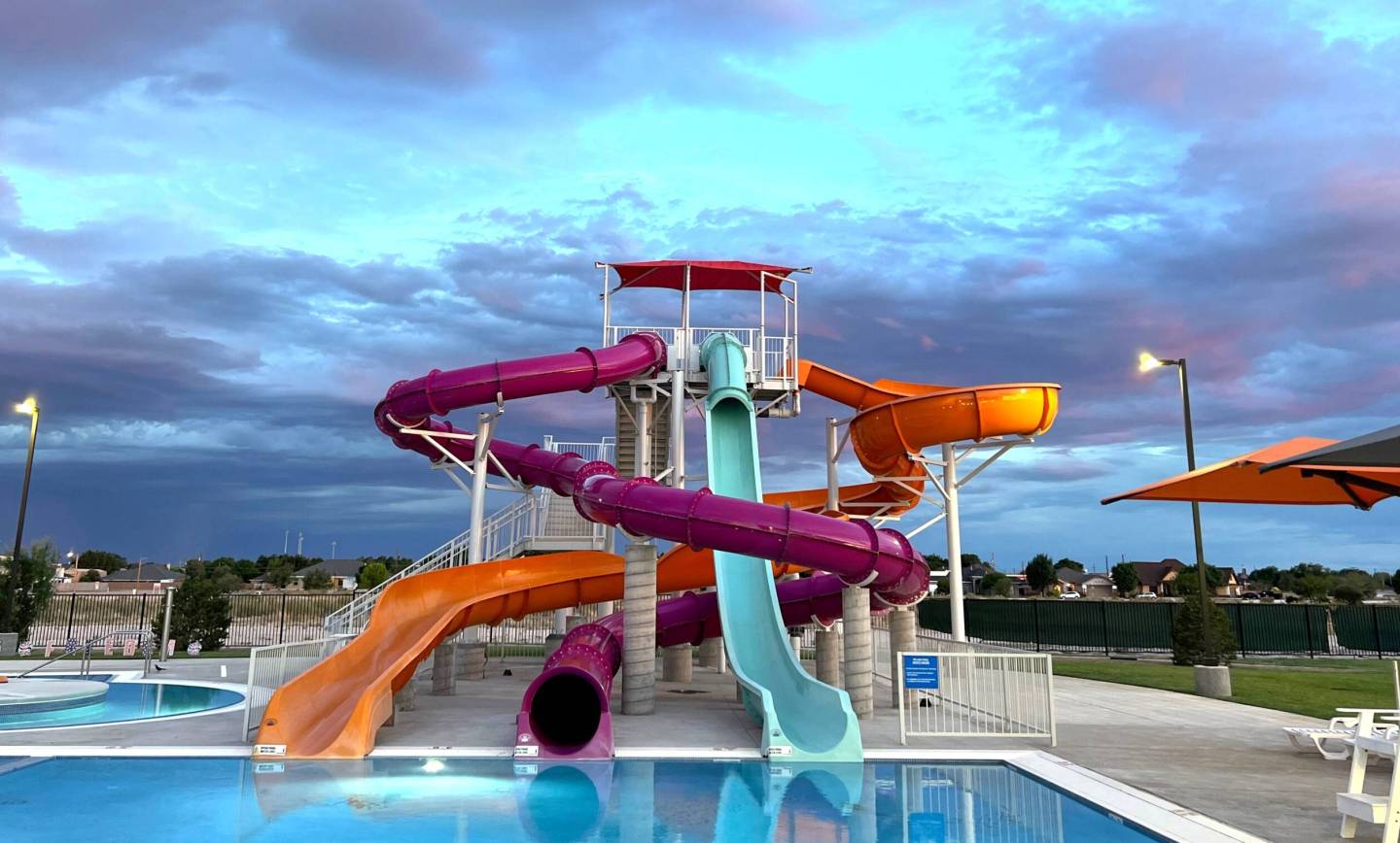 Aquatic Center – Artesia, New Mexico