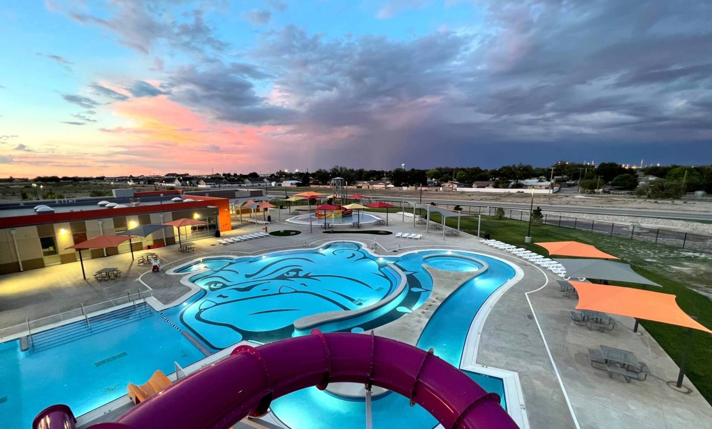 Artesia Aquatic Center