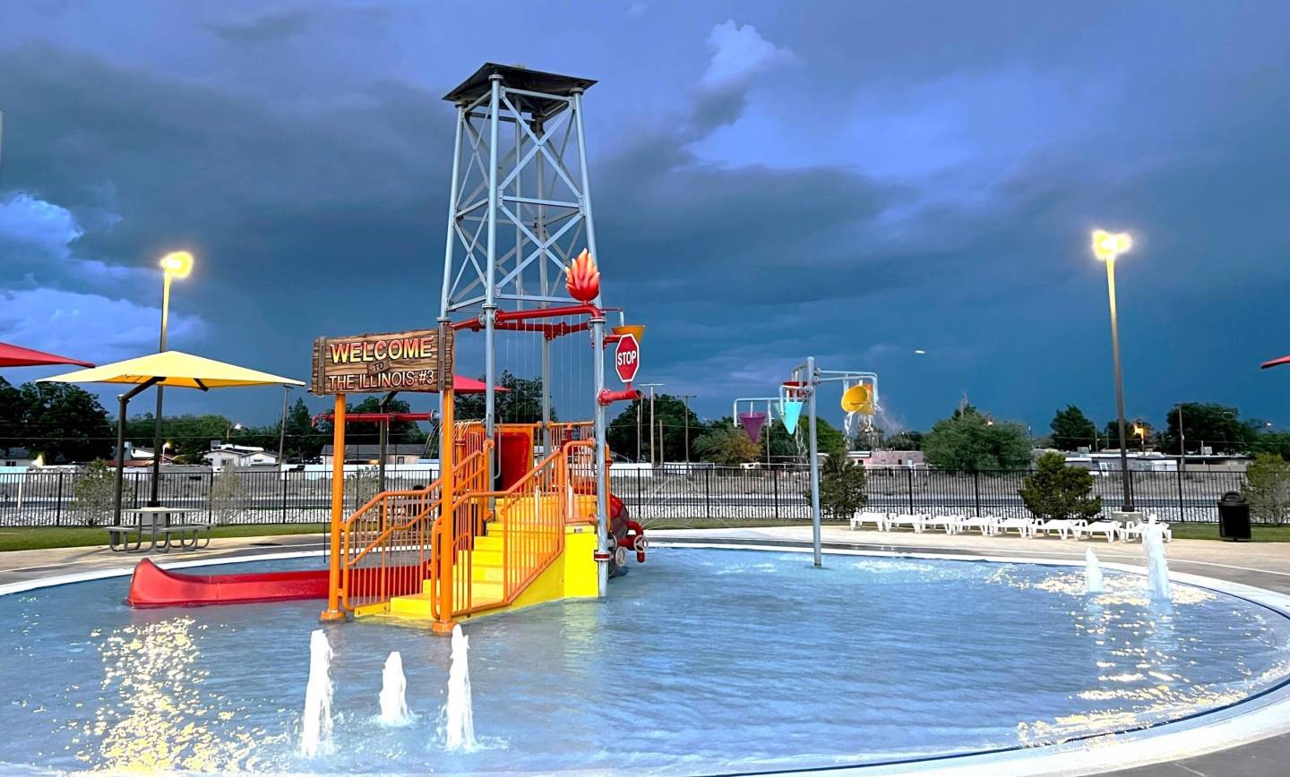 Artesia Aquatic Center