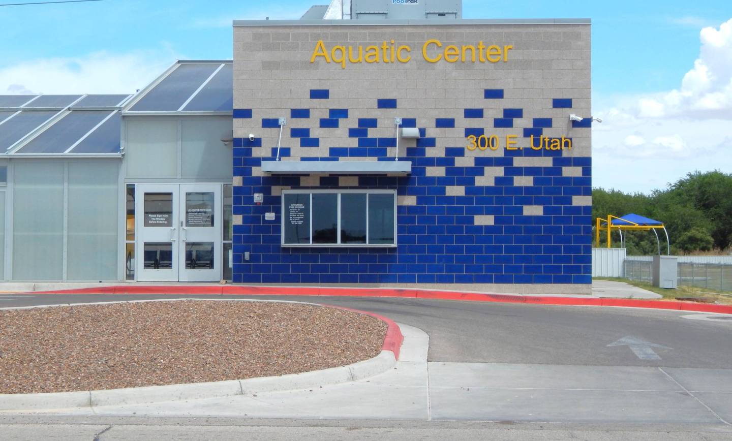 Aquatic Center – Jal, New Mexico