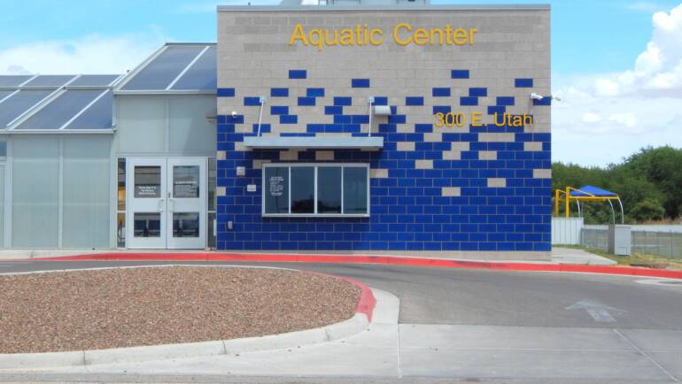 Aquatic Center – Jal, New Mexico