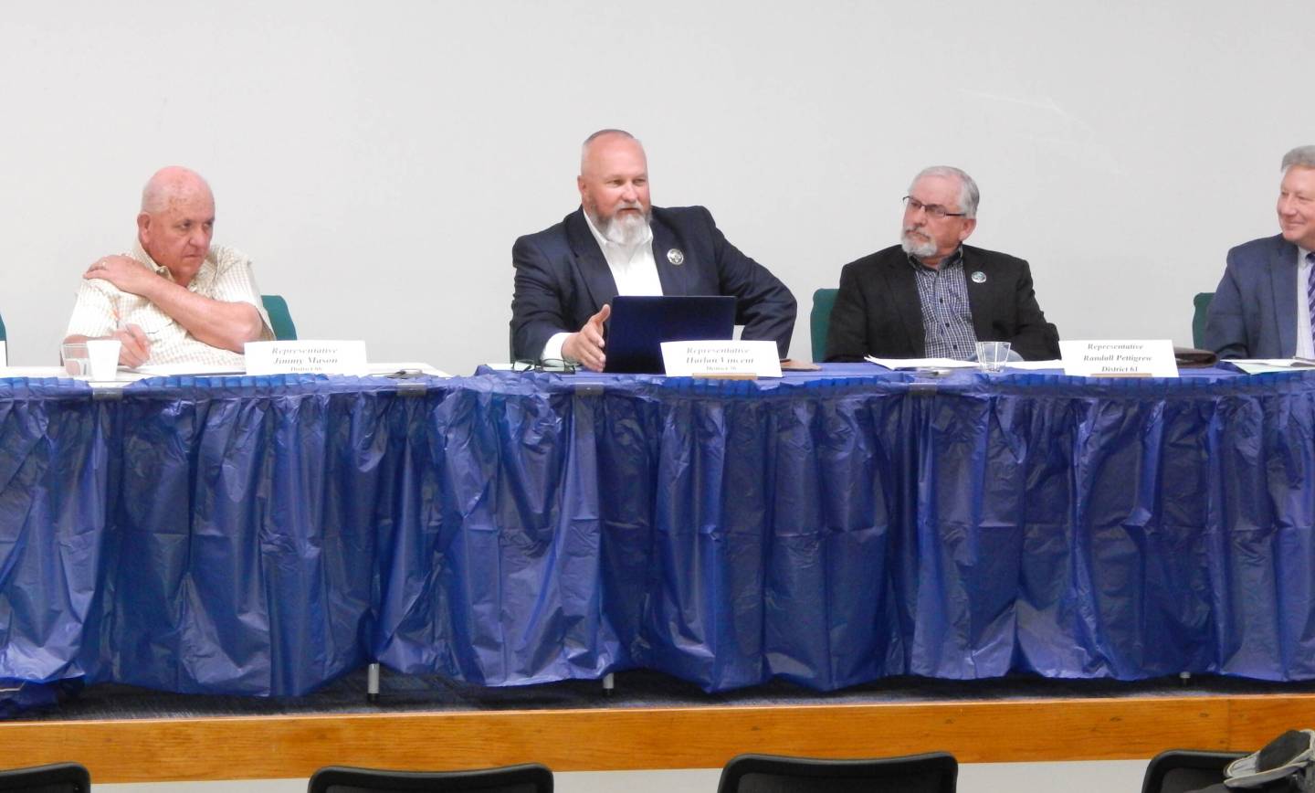 Listening and Keeping the Communities Informed