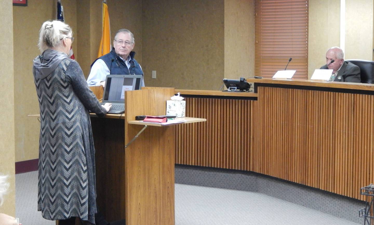 Capital Outlay Presentation by Tatum Schools