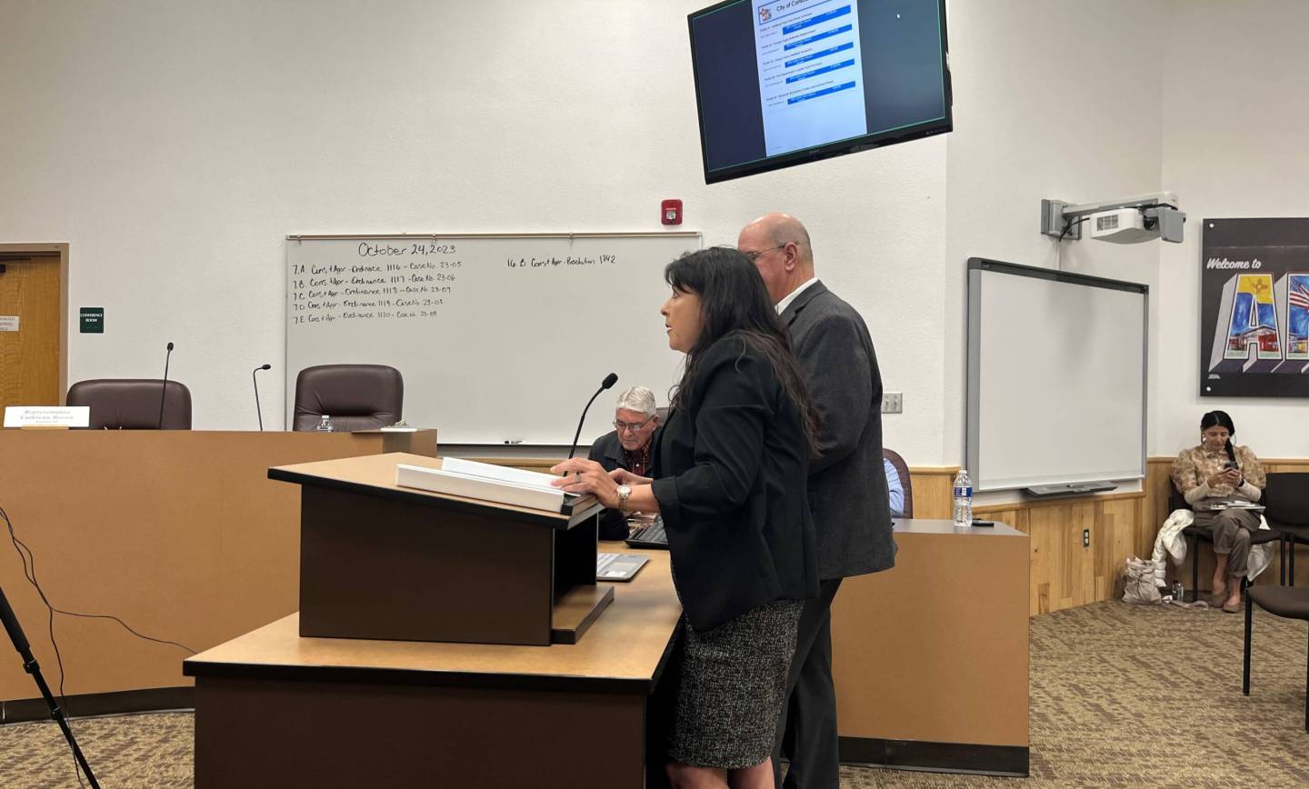 Capital Outlay Presentation by the City of Carlsbad