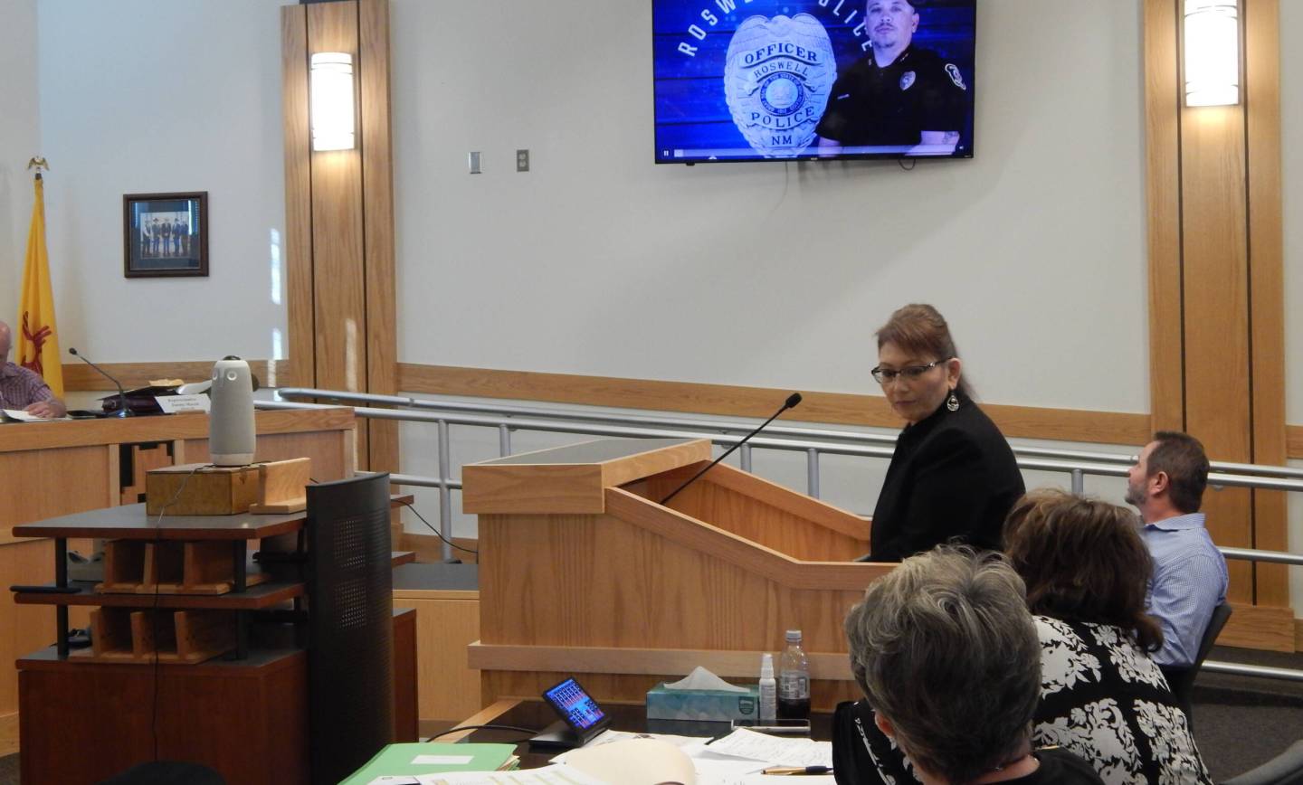 Capital Outlay Presentation – City of Roswell