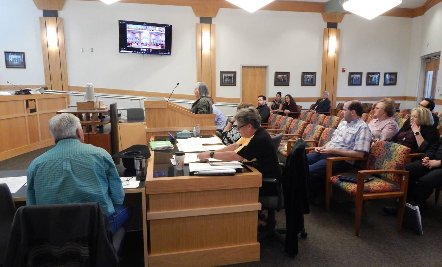 Capital Outlay Presentation – Greenfield Water Association