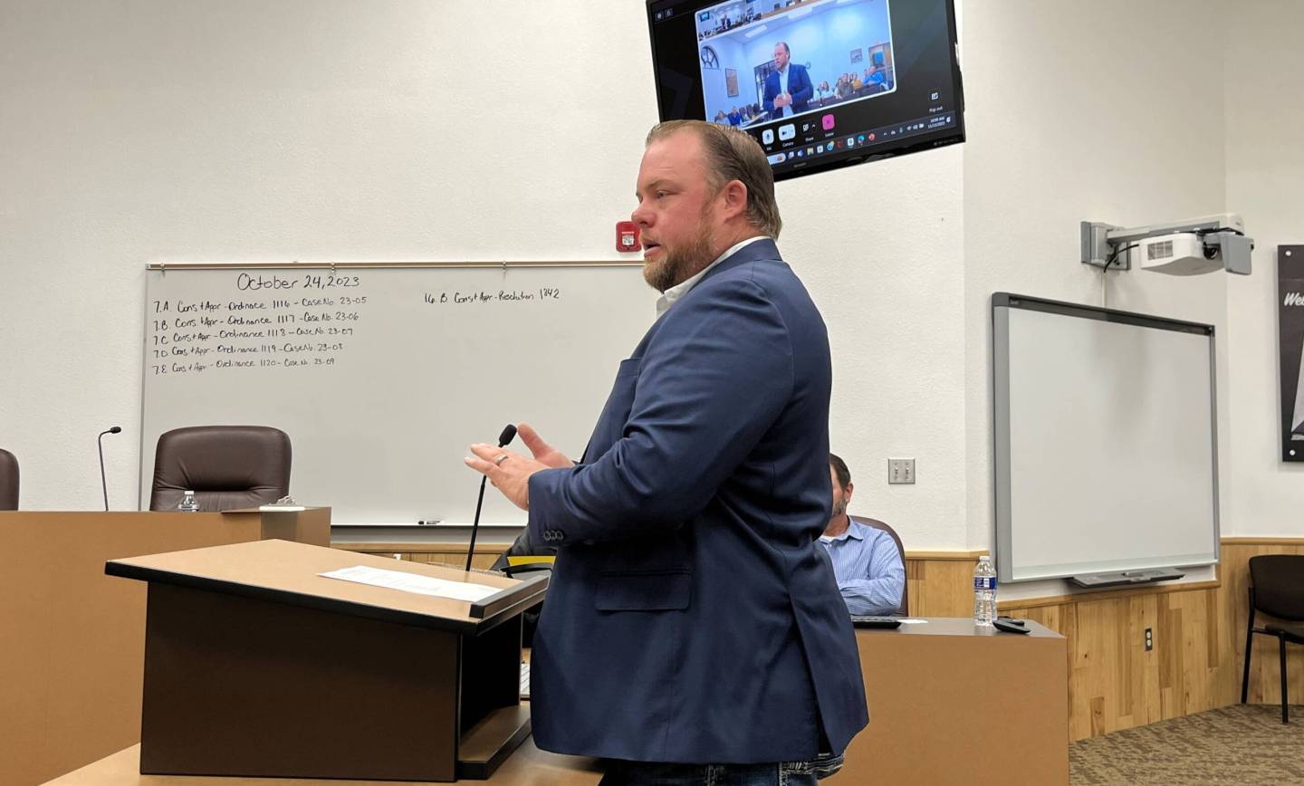 Capital Outlay Presentation by Eddy County