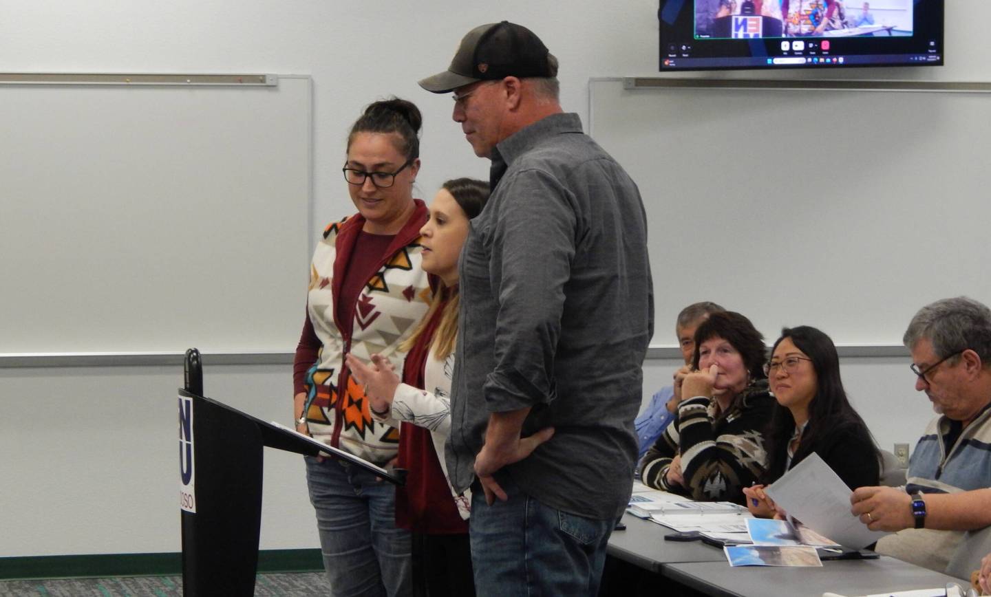 Capital Outlay Presentation by Lincoln County