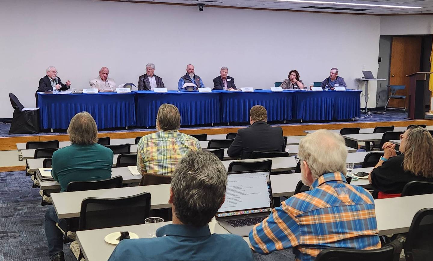 SNMEDD April Board Meeting (ENMU Roswell)