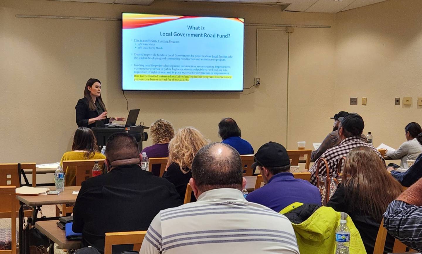 NMDOT District 2 Presentation